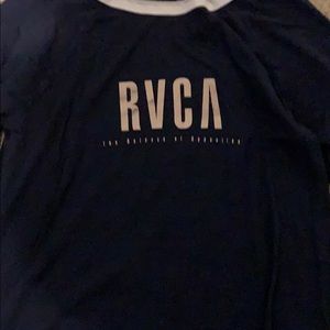 rvca tee